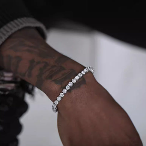 Sterling Silver Bracelet