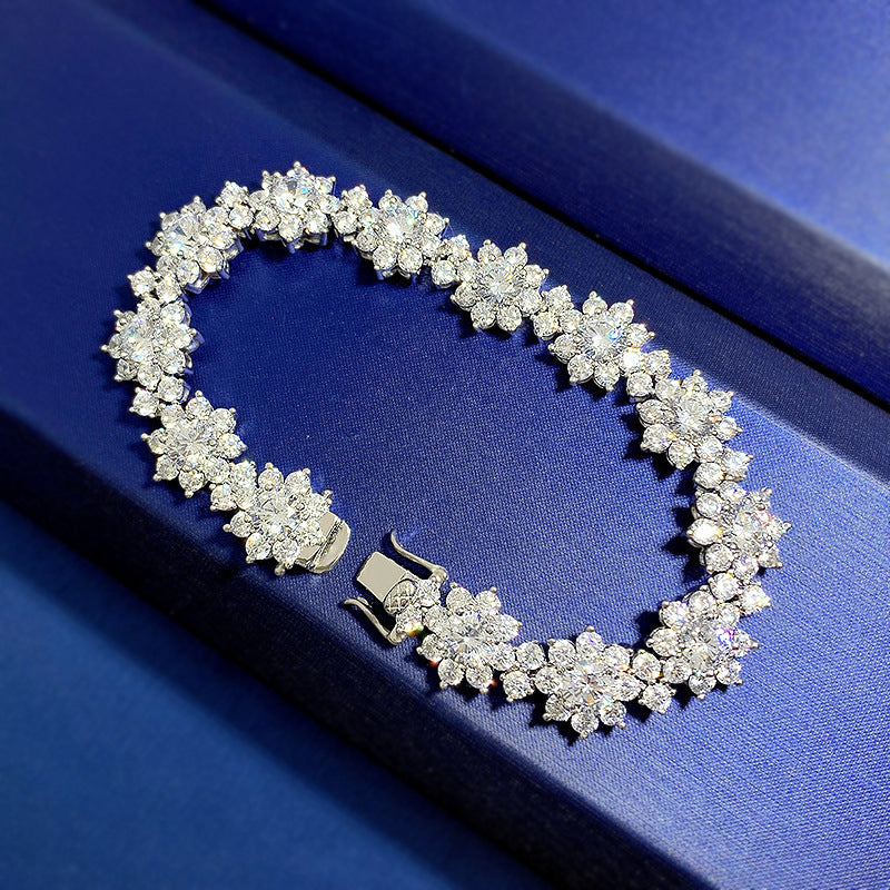 Sunflower Bracelet