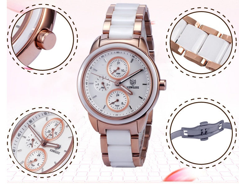 Bracelet Quartz Watch