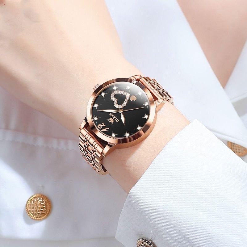 Waterproof Quartz Watch