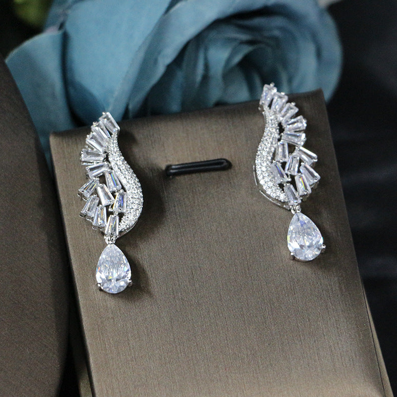 Bridal Accessories Four-piece Set
