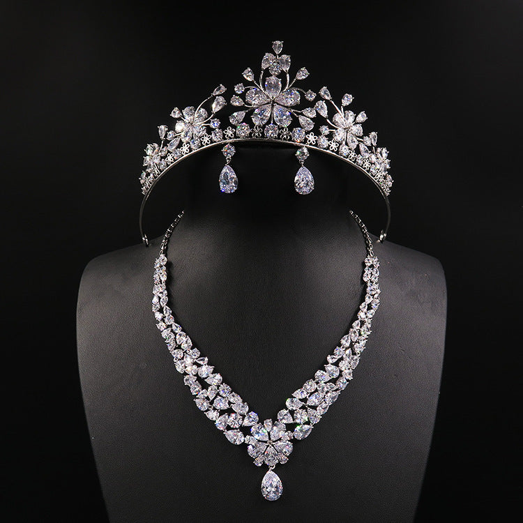 Bridal Sophisticated Jewelry Set