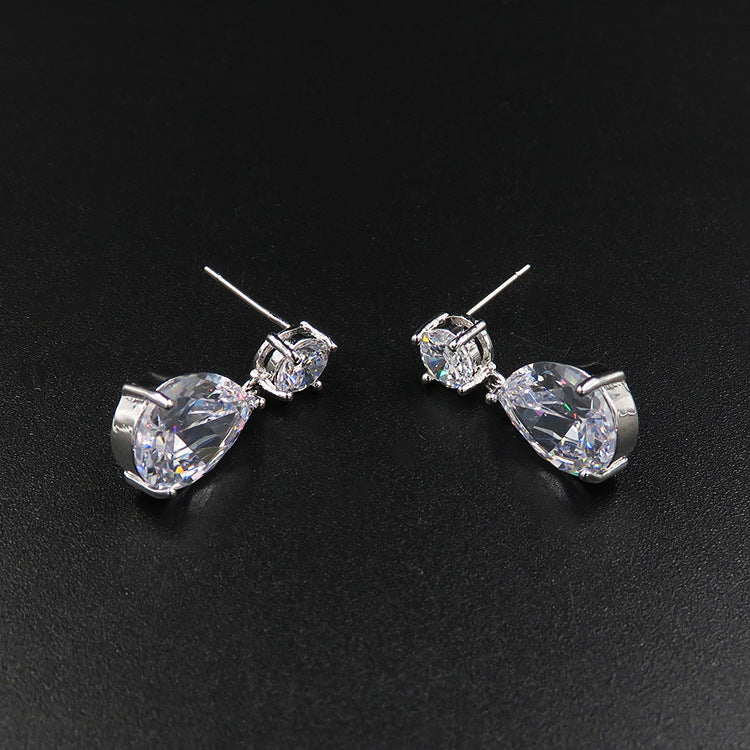 Bridal Sophisticated Jewelry Set