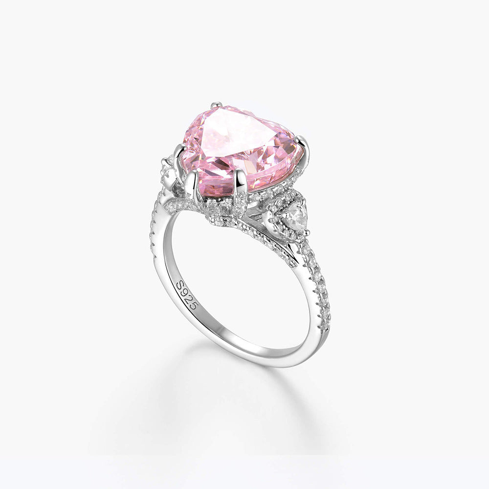 Loving Heart Ring