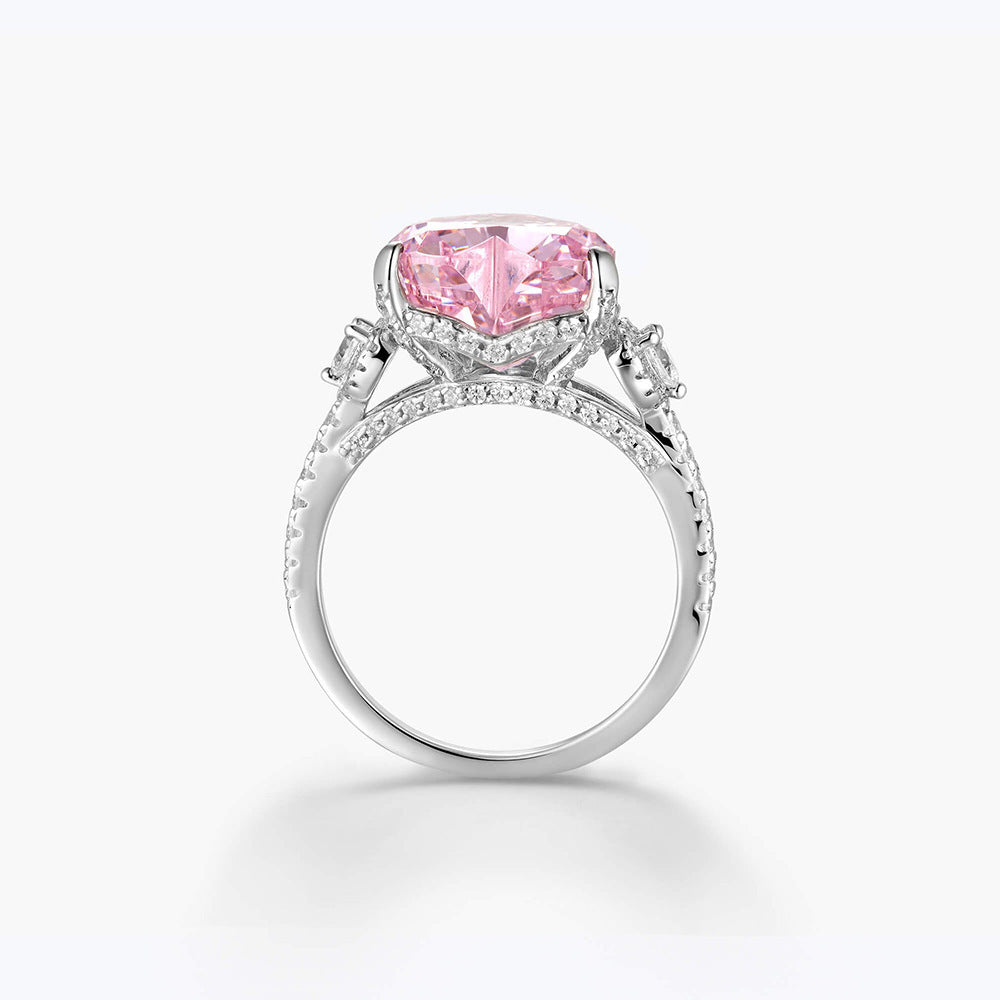 Loving Heart Ring