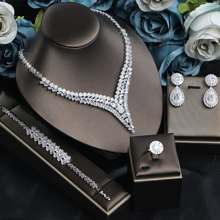 Dress Accessories Four-piece Set