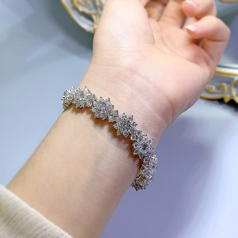 Sunflower Bracelet