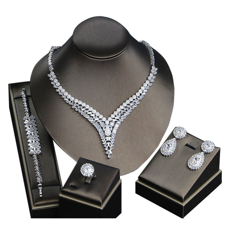 Dress Accessories Four-piece Set