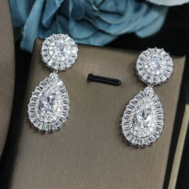 Dress Accessories Four-piece Set