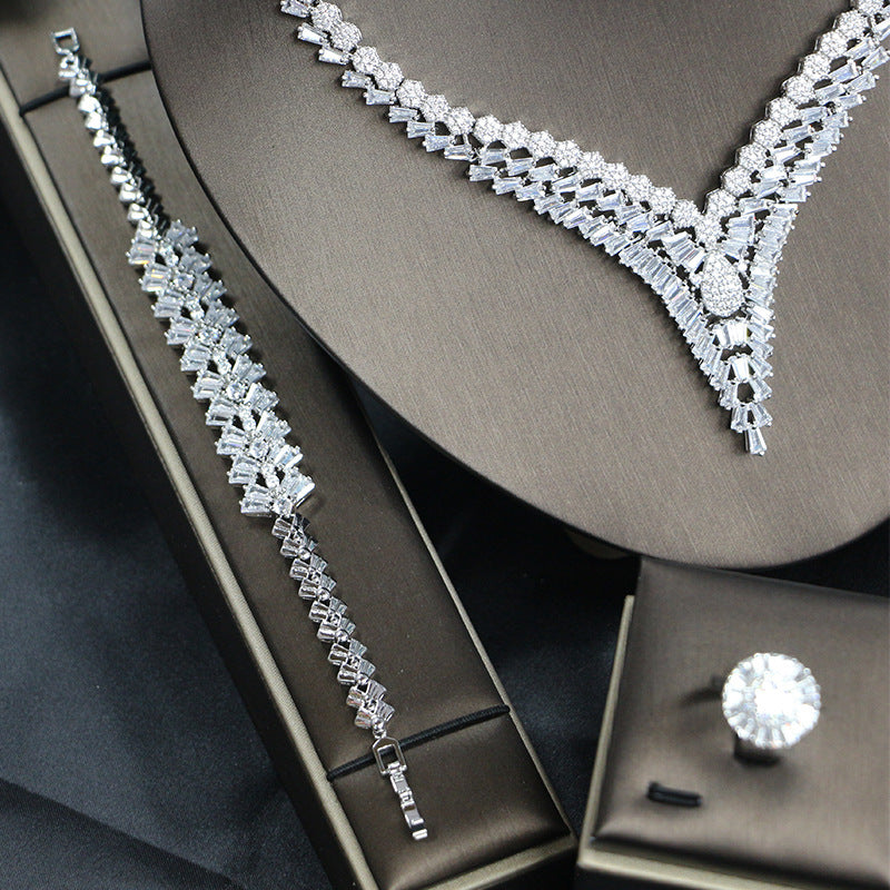 Dress Accessories Four-piece Set