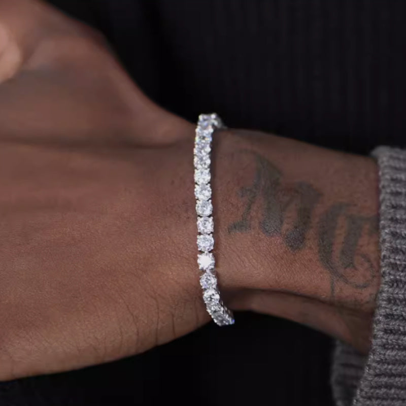 Sterling Silver Bracelet