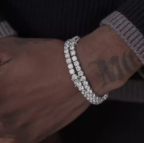 Sterling Silver Bracelet