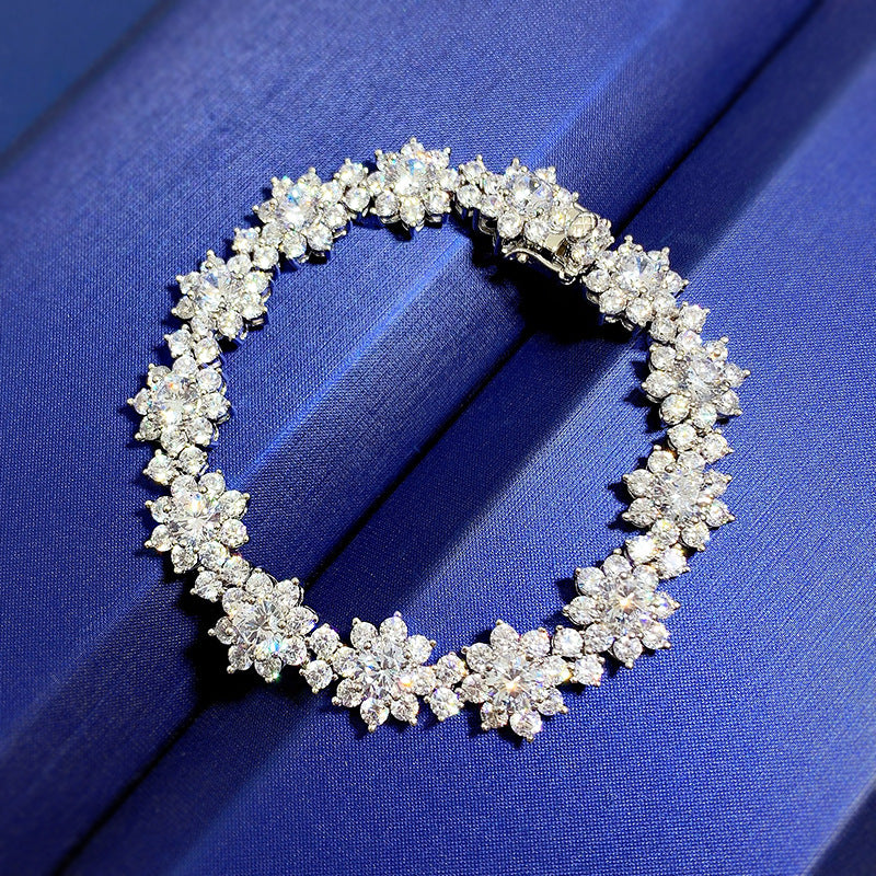 Sunflower Bracelet
