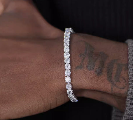 Sterling Silver Bracelet