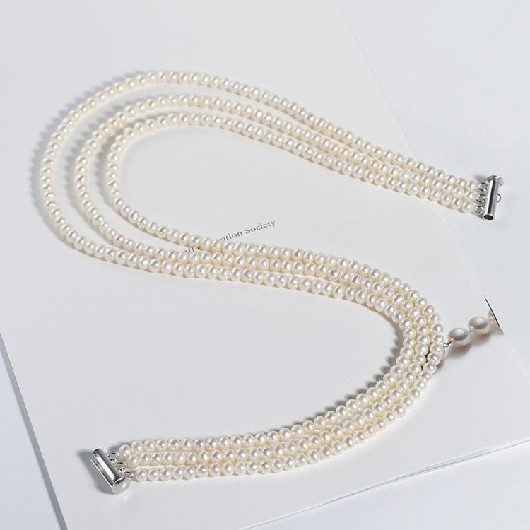 Freshwater Pearl Necklace