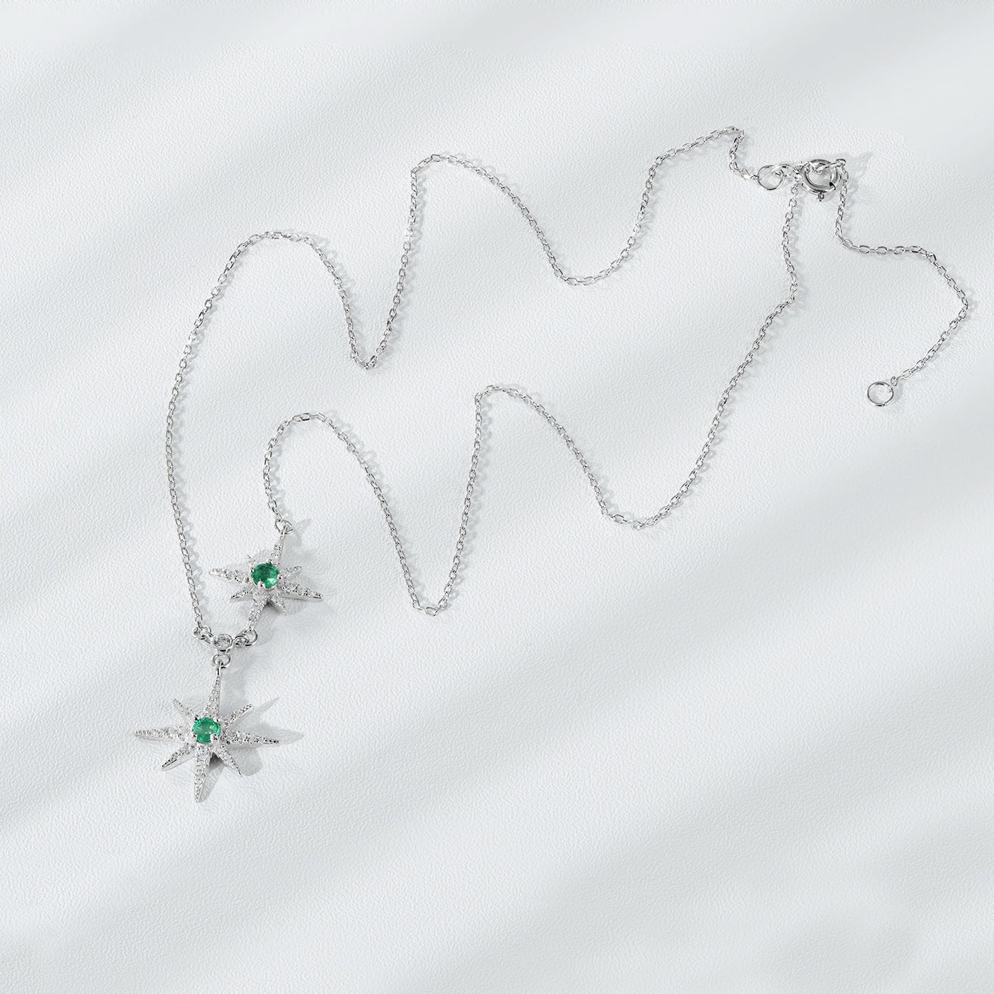 Flower-shaped Necklace