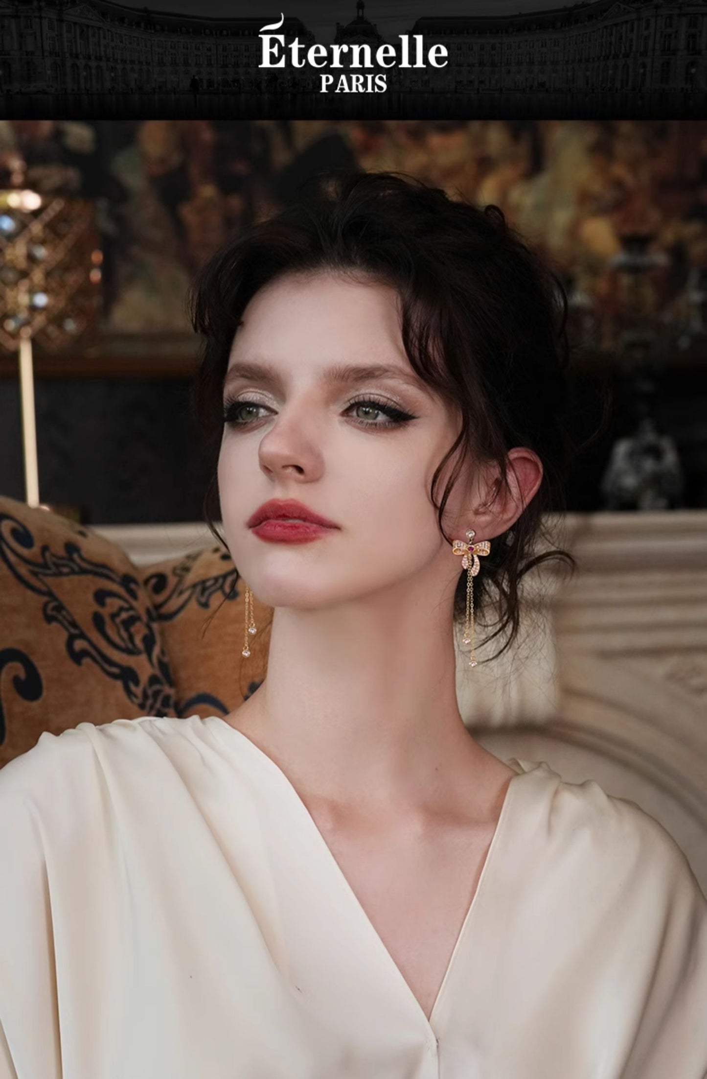 Eternal Earrings