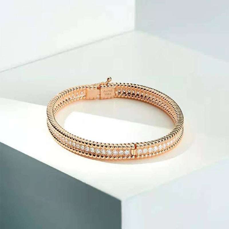 Gypsophila Bracelet