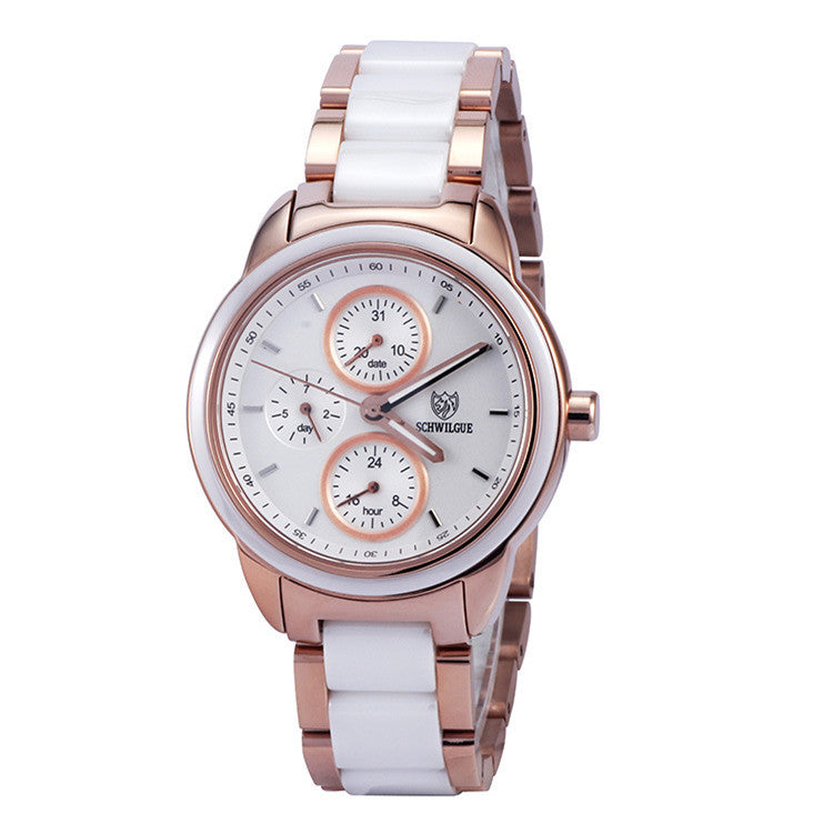 Fashion new ladies bracelet quartz watch