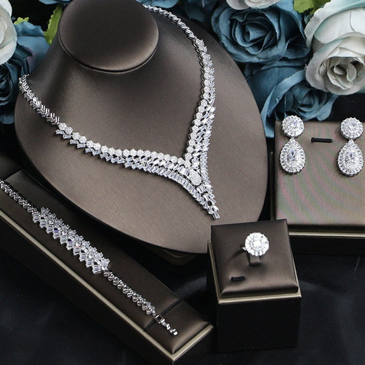 Dress Accessories Four-piece Set