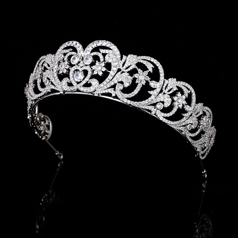 Bridal Accessories Crown
