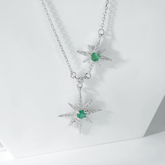 Flower-shaped Necklace