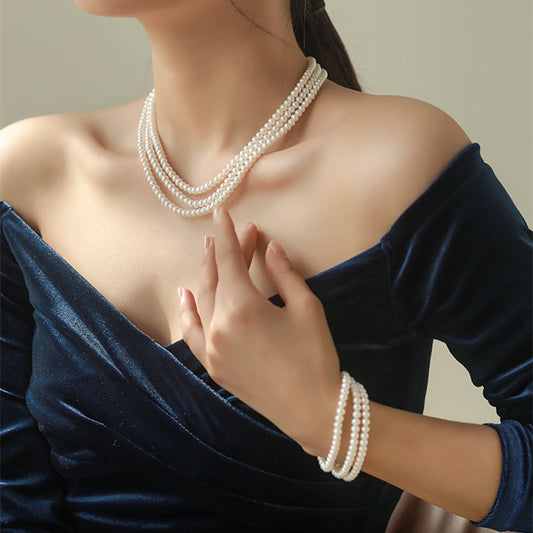 Freshwater Pearl Necklace