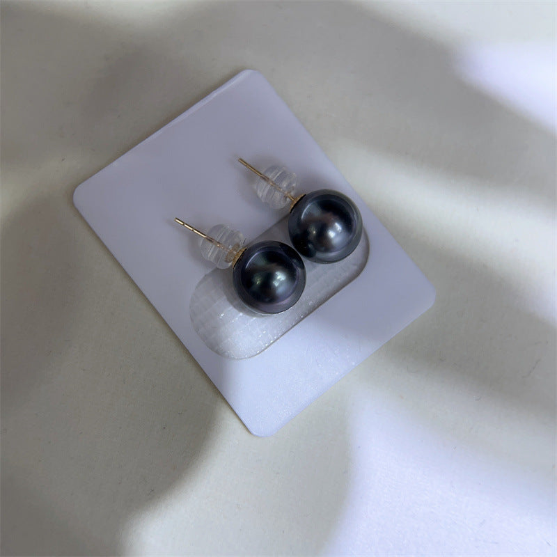 Sea Pearls Stud Earrings