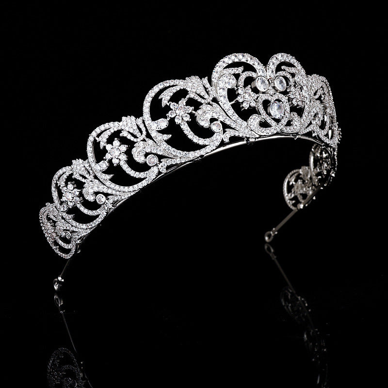 Bridal Accessories Crown