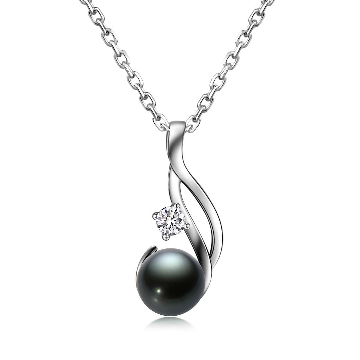 Rune Titanium Steel Pendant Necklace Men's Fashion