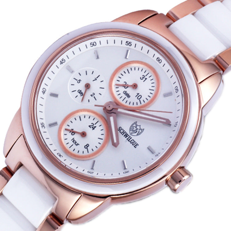 Fashion new ladies bracelet quartz watch