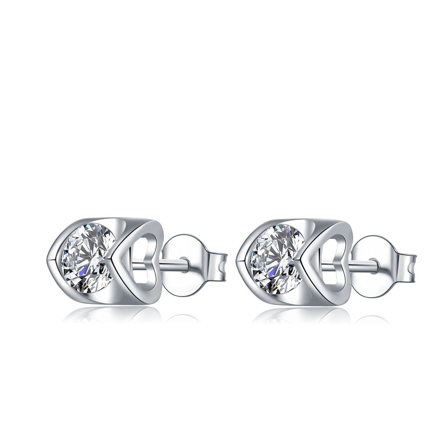 Sterling Silver Jewelry Set