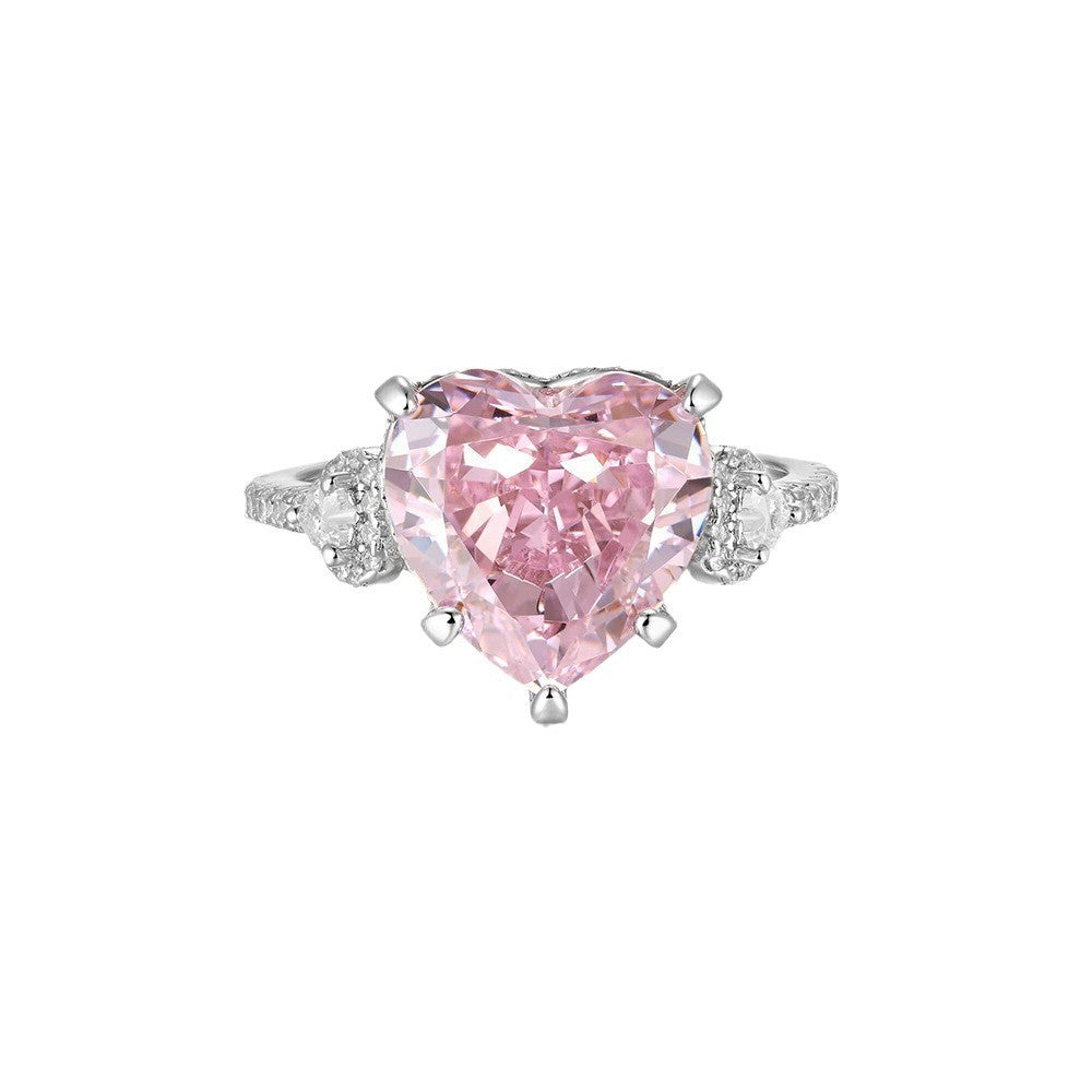Loving Heart Ring