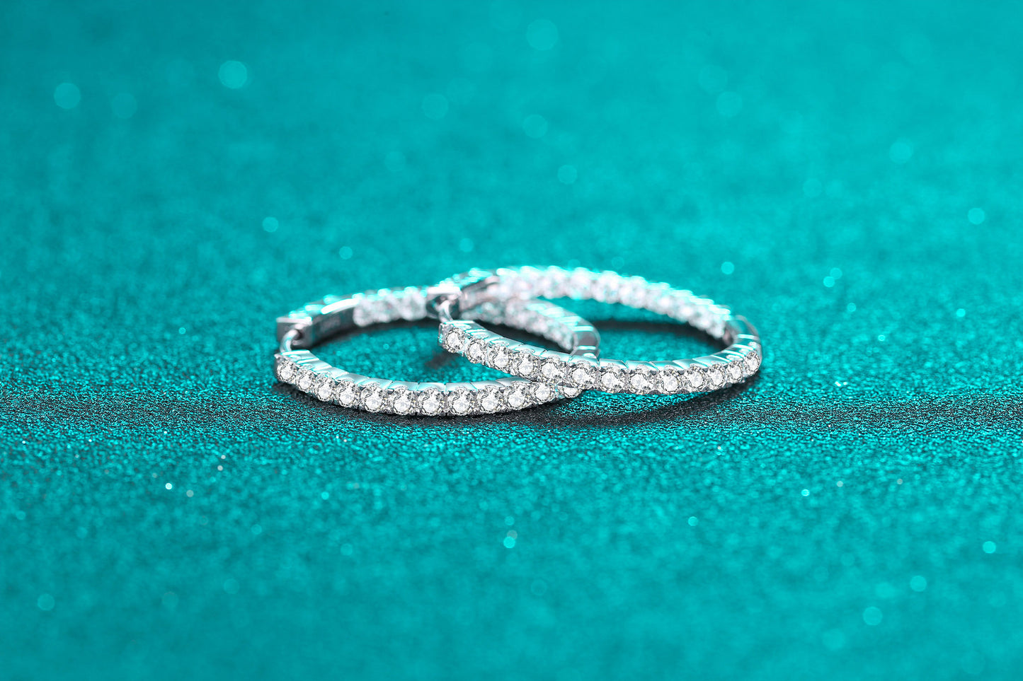 Sterling Silver Earrings