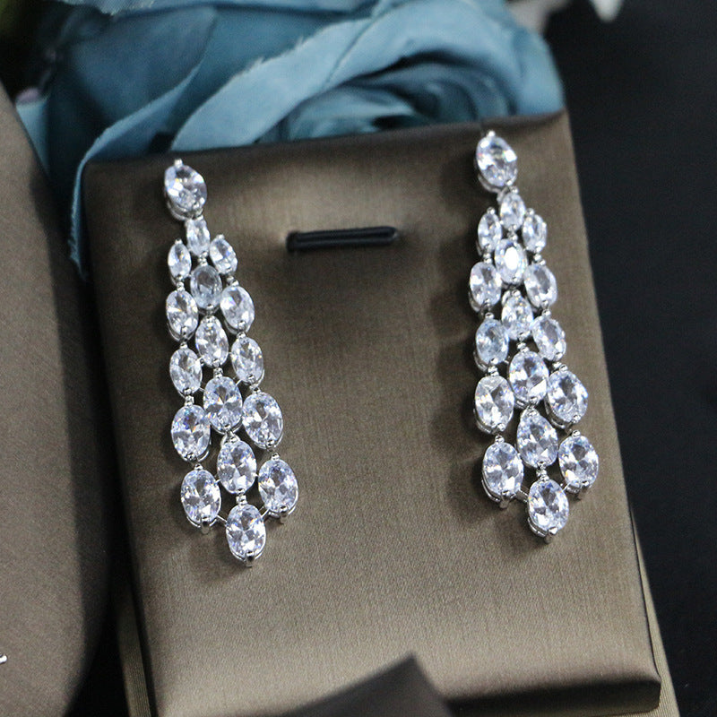 Bride Elegant Four-piece Set