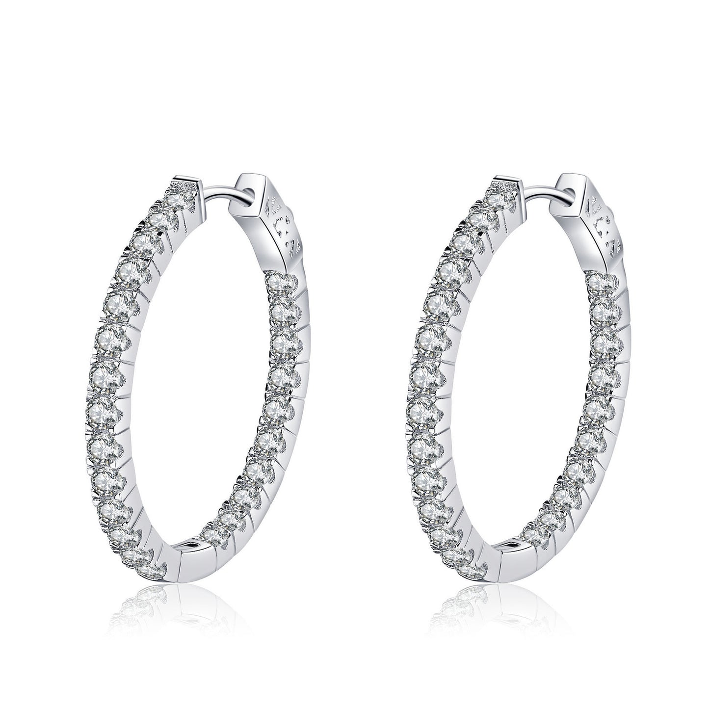 Sterling Silver Earrings