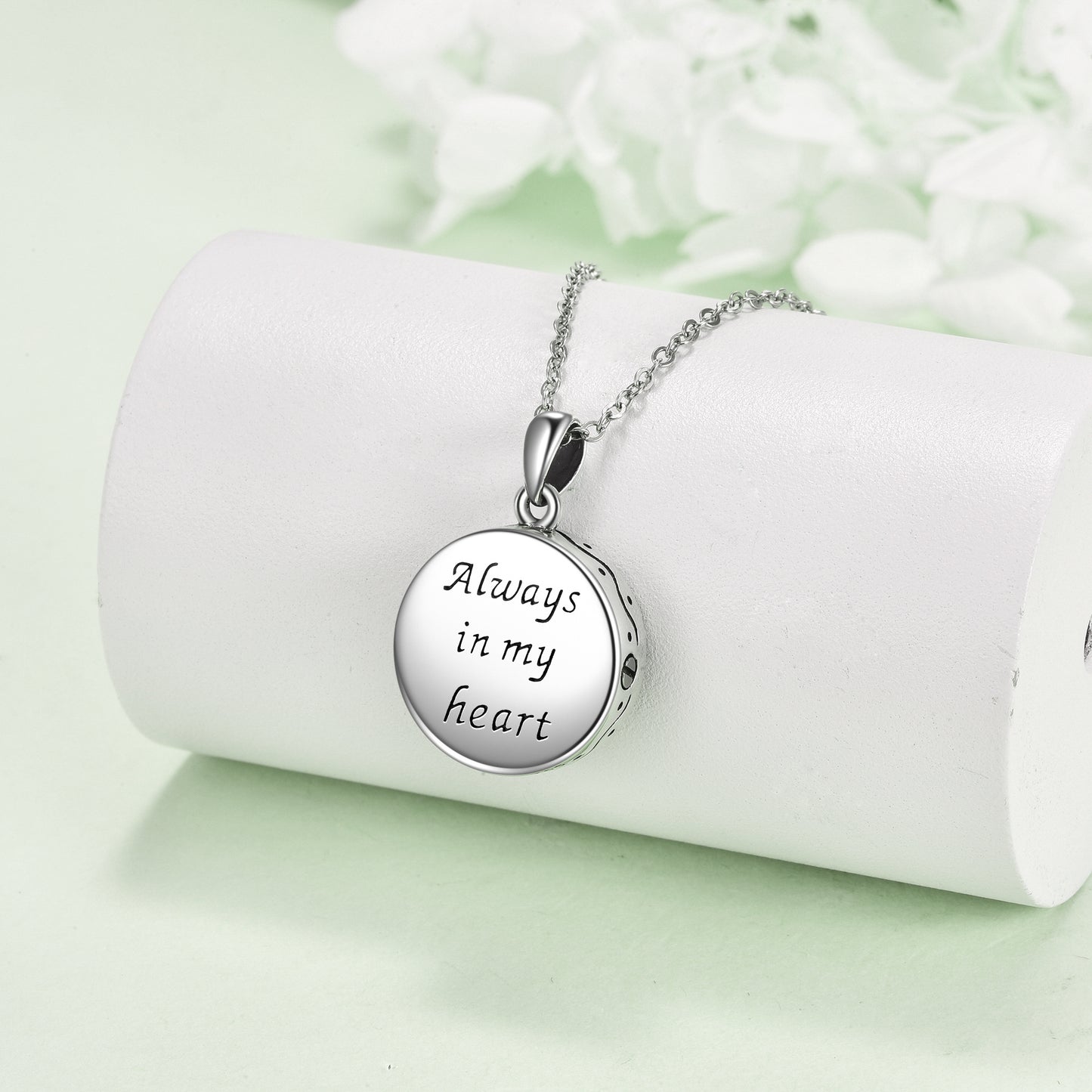 Tree of Life Urn Necklaces