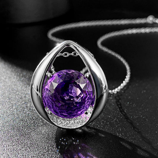 Drop Shaped Pendant