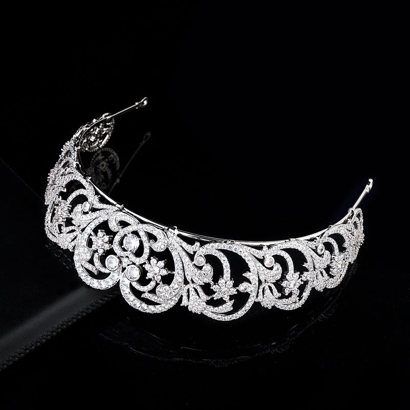 Bridal Accessories Crown