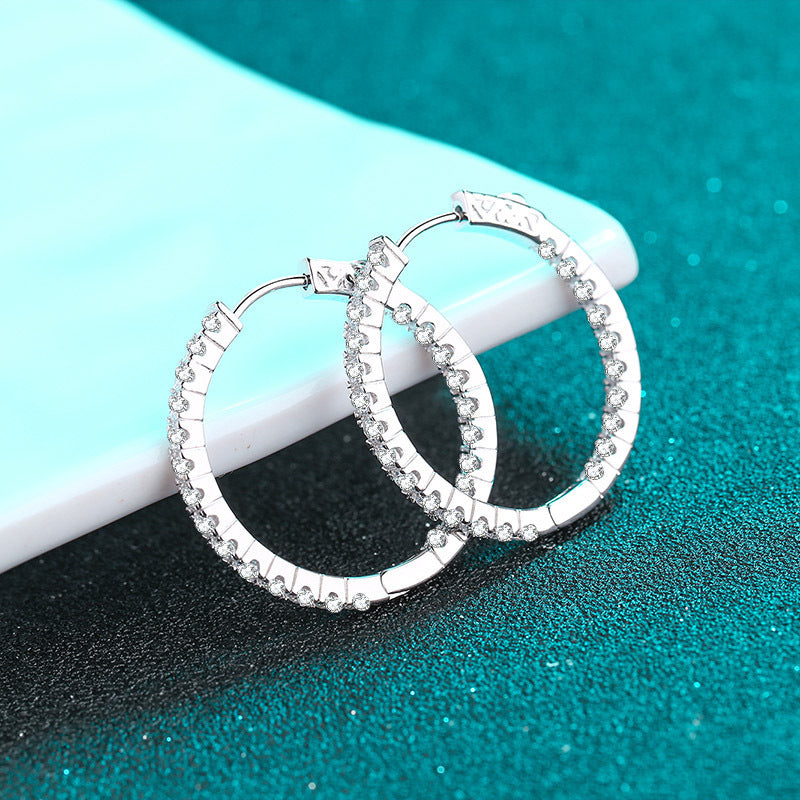 Sterling Silver Earrings