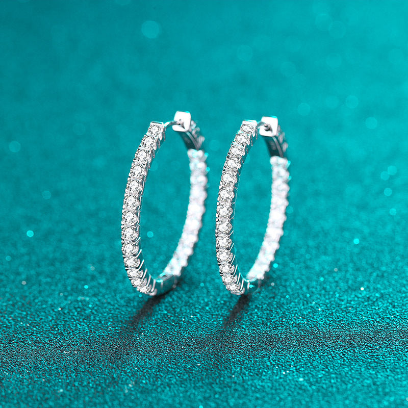 Sterling Silver Earrings