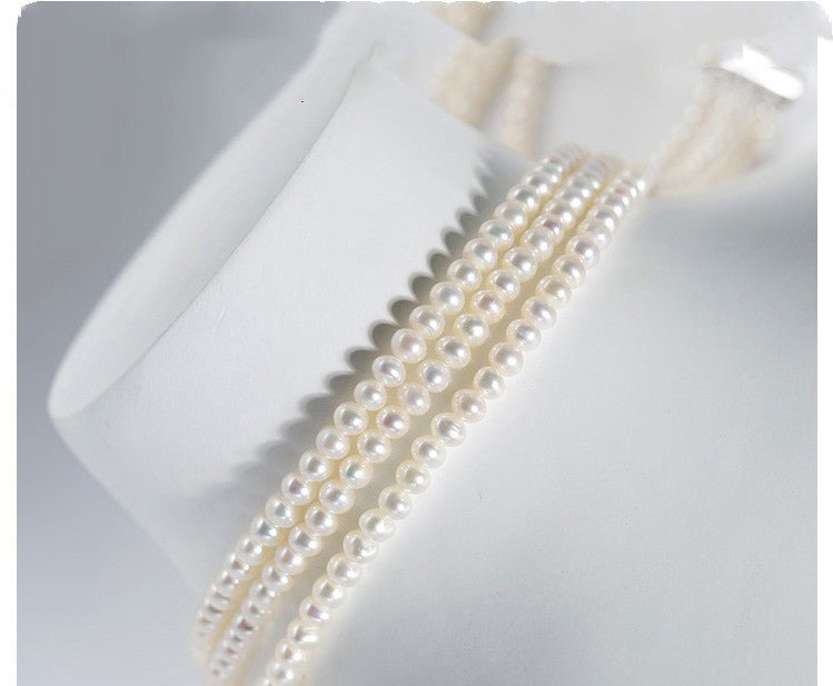 Freshwater Pearl Necklace