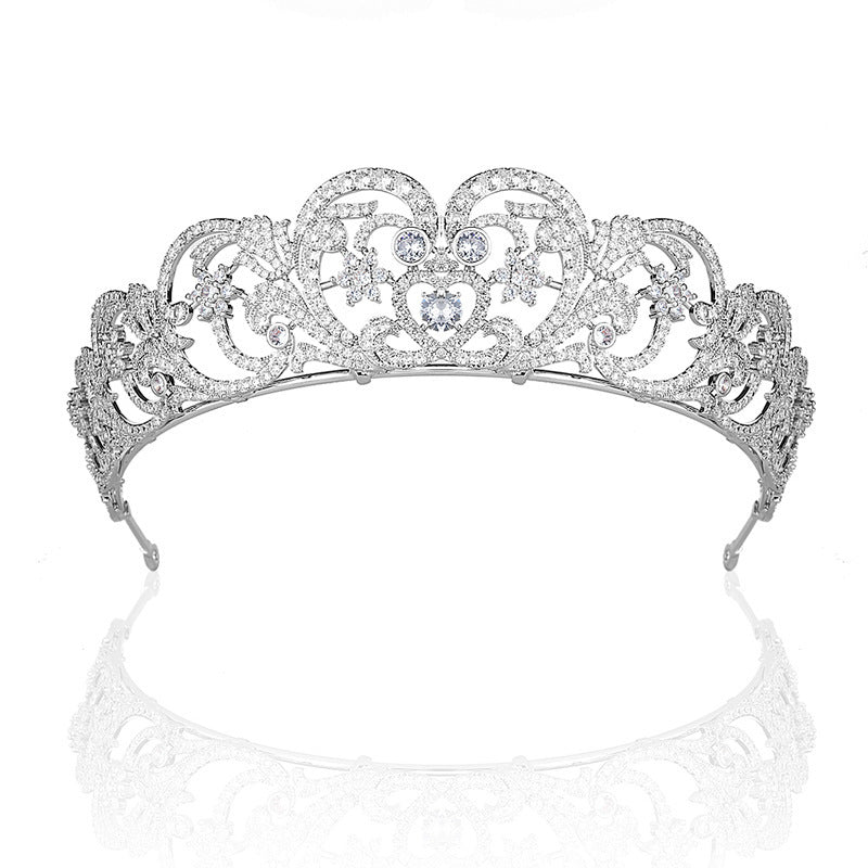 Bridal Accessories Crown