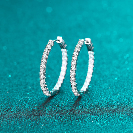 Sterling Silver Earrings