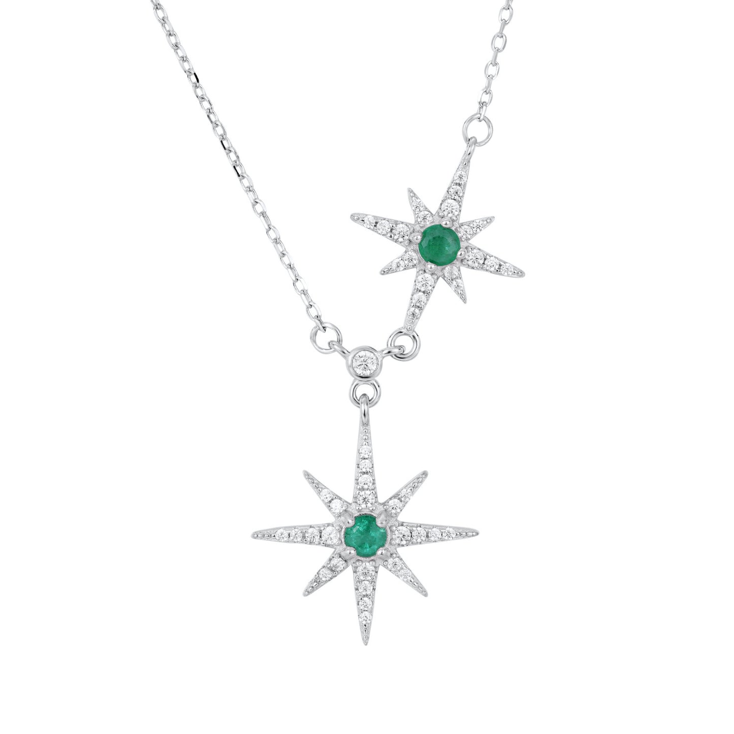Flower-shaped Necklace