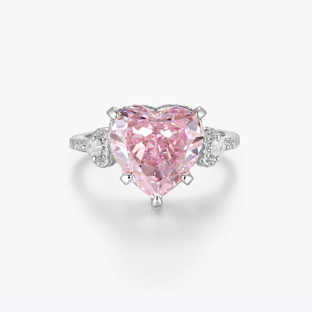 Loving Heart Ring